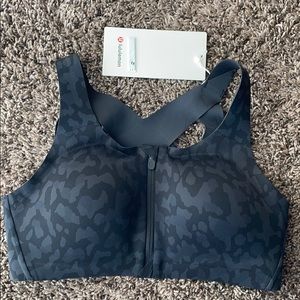 Lululemon Enlite Bra *Zip Front NWT